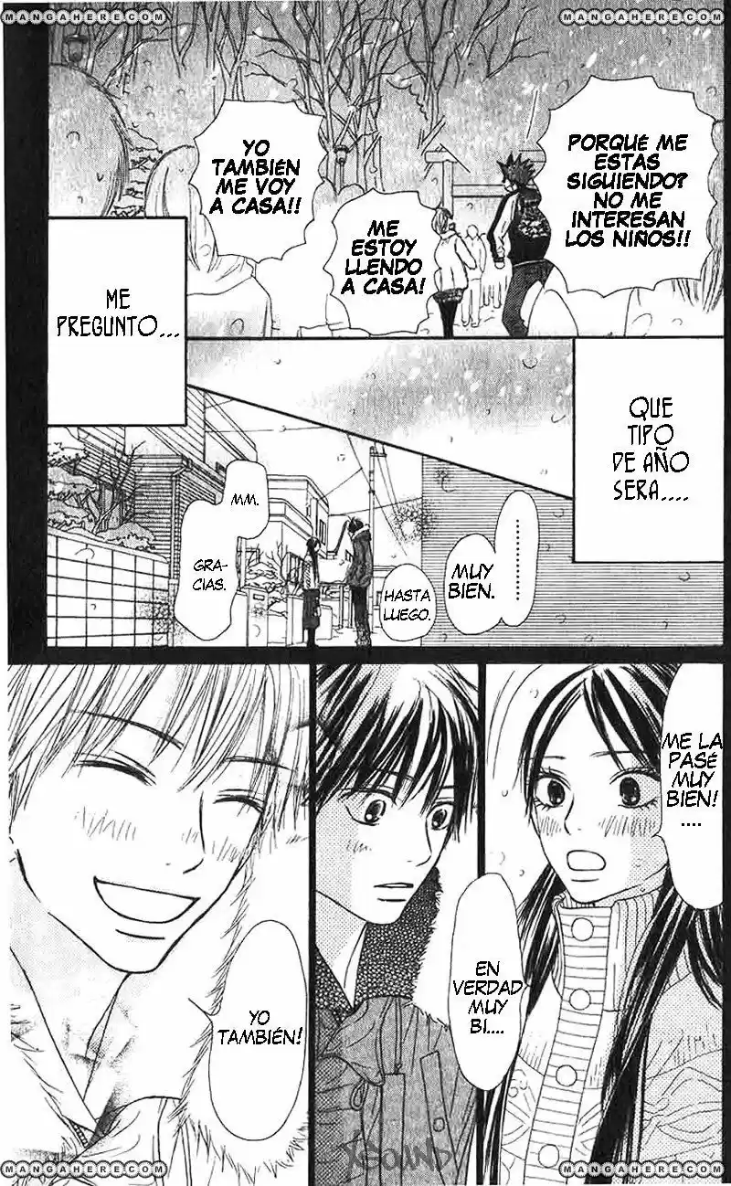 Kimi ni Todoke: From Me to You (2005) - Capítulo 27 - Página 39 - LectorTMOo
