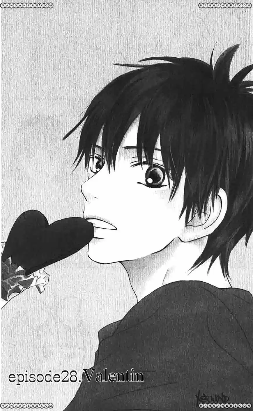 Kimi ni Todoke: From Me to You (2005) - Capítulo 28 - Página 1 - LectorTMOo