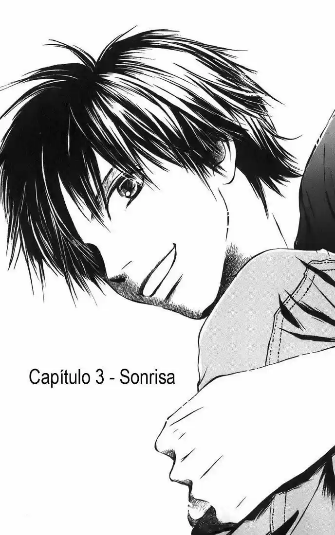 Kimi ni Todoke: From Me to You (2005) - Capítulo 3 - Página 1 - LectorTMOo