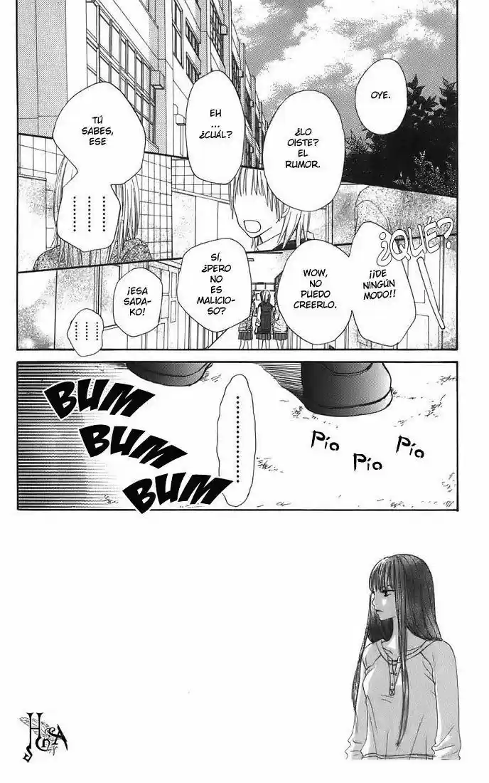 Kimi ni Todoke: From Me to You (2005) - Capítulo 3 - Página 2 - LectorTMOo