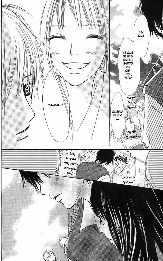 Kimi ni Todoke: From Me to You (2005) - Capítulo 3 - Página 40 - LectorTMOo