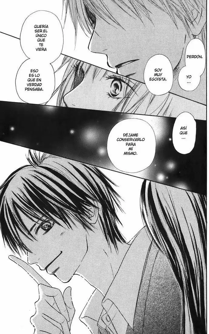 Kimi ni Todoke: From Me to You (2005) - Capítulo 3 - Página 41 - LectorTMOo