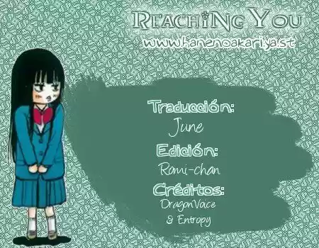 Kimi ni Todoke: From Me to You (2005) - Capítulo 3 - Página 46 - LectorTMOo