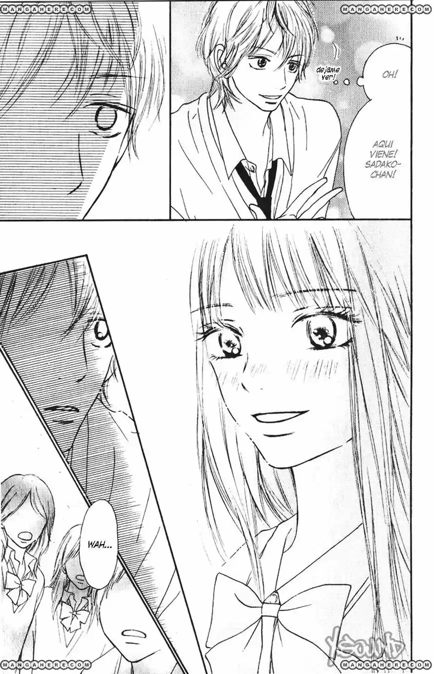Kimi ni Todoke: From Me to You (2005) - Capítulo 30 - Página 33 - LectorTMOo