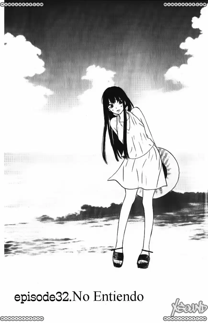 Kimi ni Todoke: From Me to You (2005) - Capítulo 32 - Página 1 - LectorTMOo