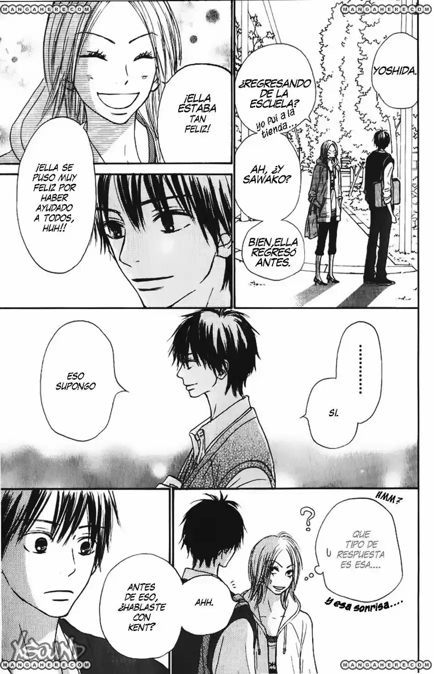 Kimi ni Todoke: From Me to You (2005) - Capítulo 32 - Página 3 - LectorTMOo