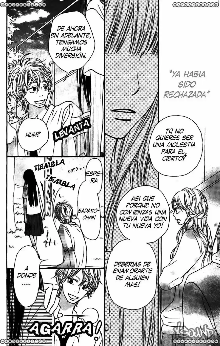 Kimi ni Todoke: From Me to You (2005) - Capítulo 34 - Página 13 - LectorTMOo