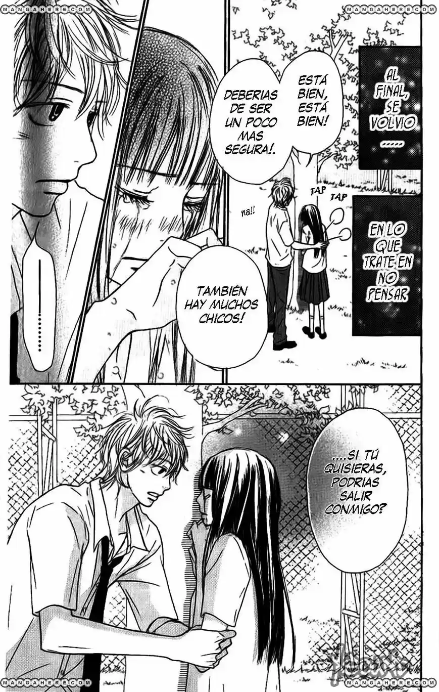 Kimi ni Todoke: From Me to You (2005) - Capítulo 34 - Página 16 - LectorTMOo