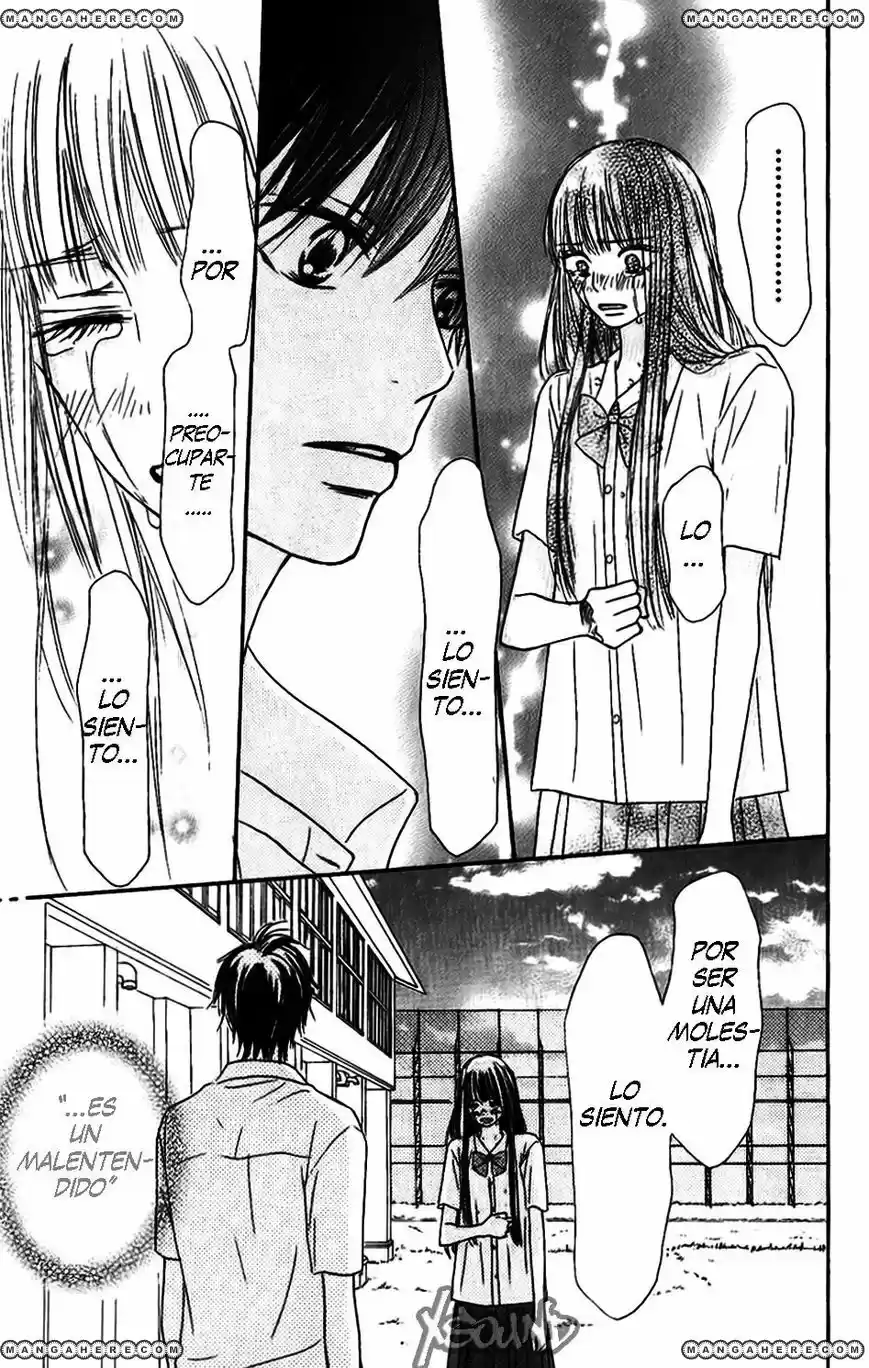 Kimi ni Todoke: From Me to You (2005) - Capítulo 35 - Página 20 - LectorTMOo