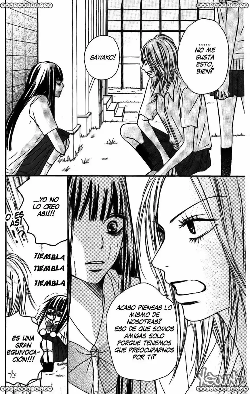 Kimi ni Todoke: From Me to You (2005) - Capítulo 36 - Página 14 - LectorTMOo