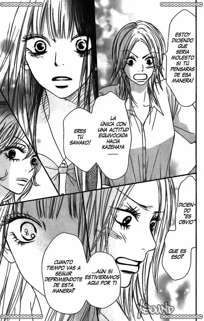 Kimi ni Todoke: From Me to You (2005) - Capítulo 36 - Página 15 - LectorTMOo