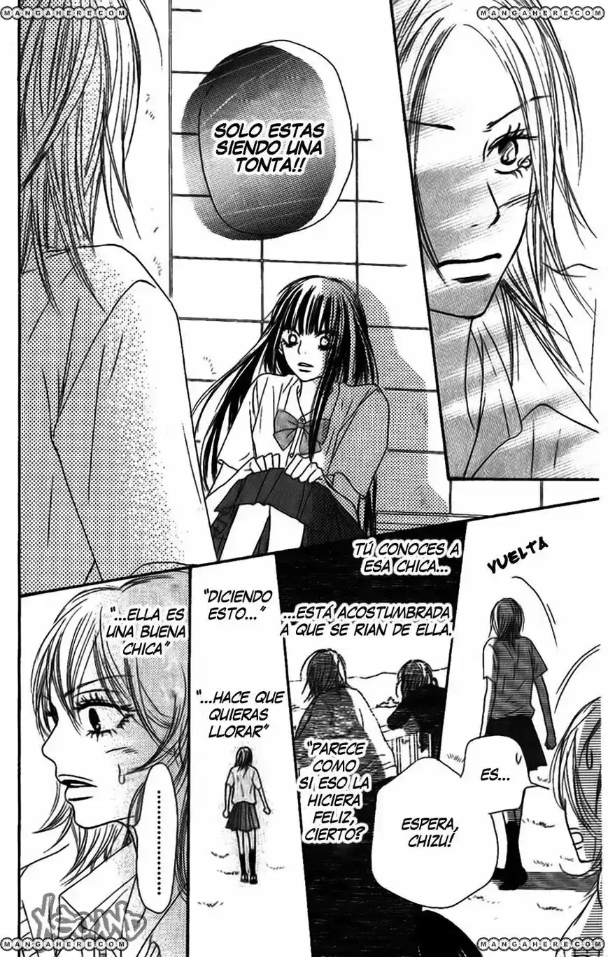 Kimi ni Todoke: From Me to You (2005) - Capítulo 36 - Página 16 - LectorTMOo