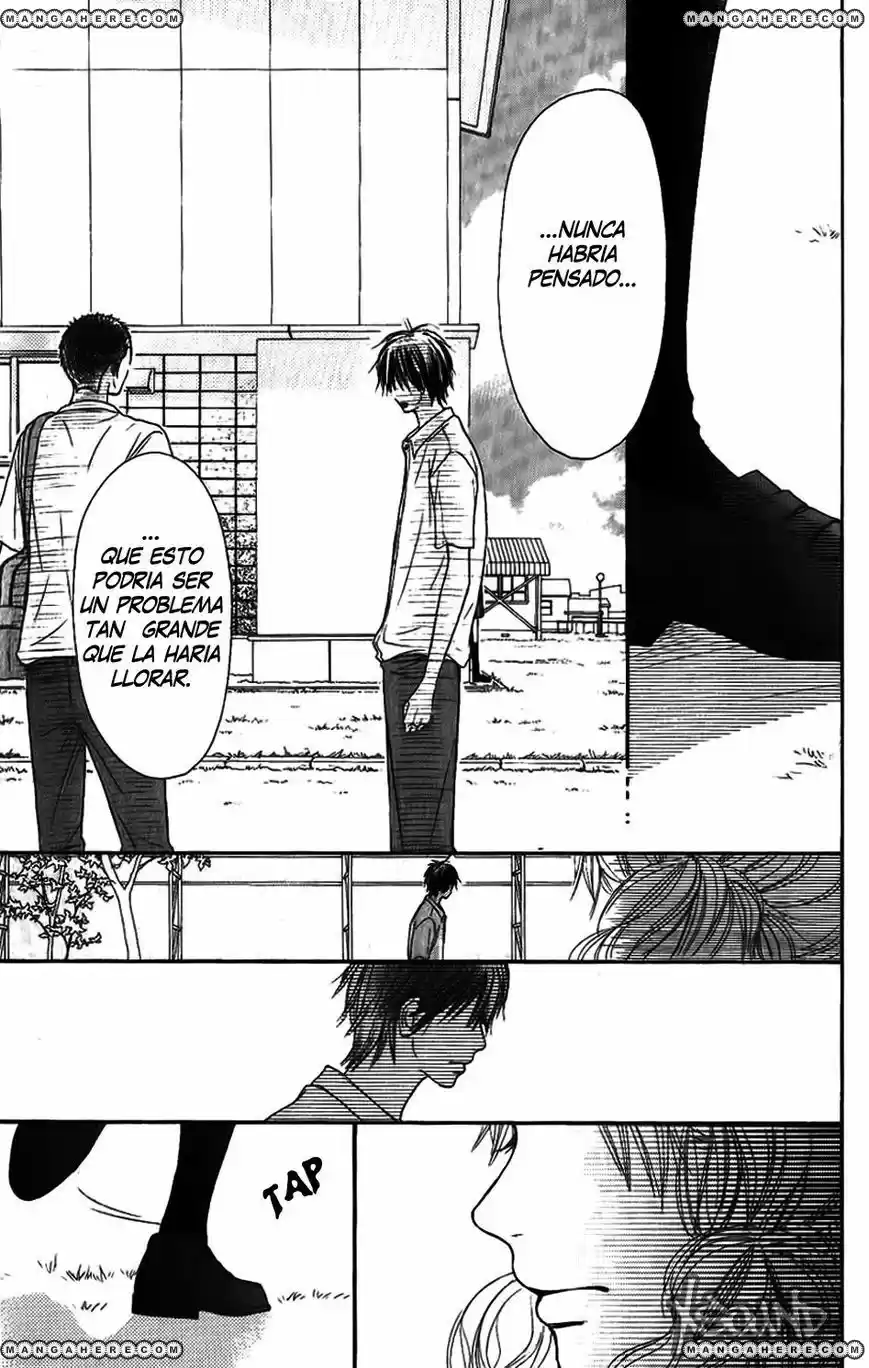 Kimi ni Todoke: From Me to You (2005) - Capítulo 36 - Página 27 - LectorTMOo