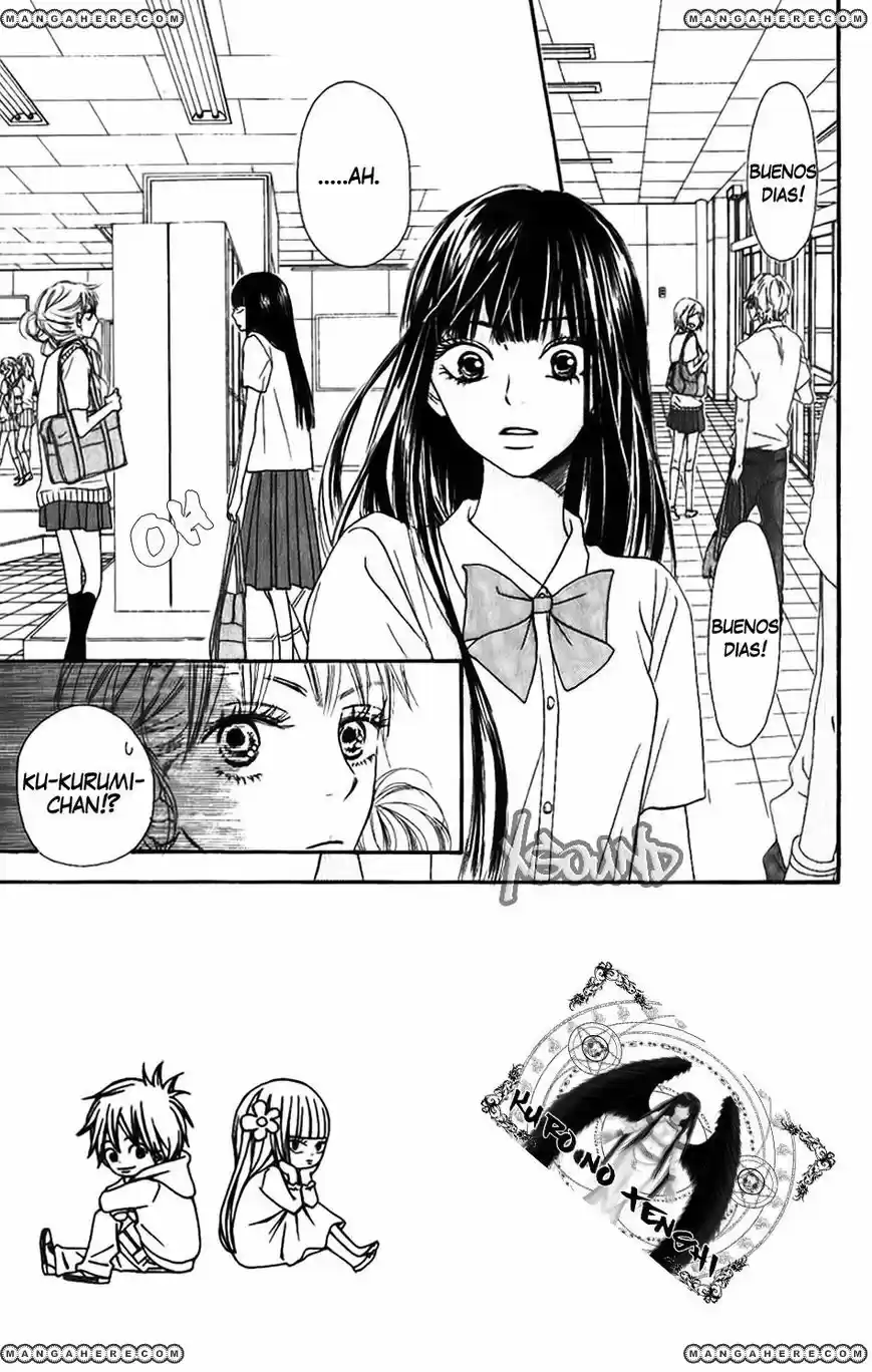 Kimi ni Todoke: From Me to You (2005) - Capítulo 38 - Página 3 - LectorTMOo