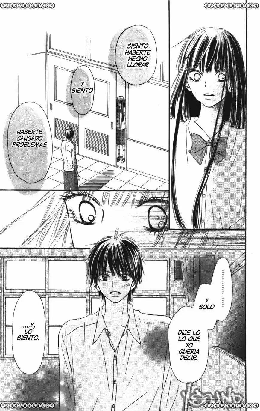 Kimi ni Todoke: From Me to You (2005) - Capítulo 39 - Página 9 - LectorTMOo