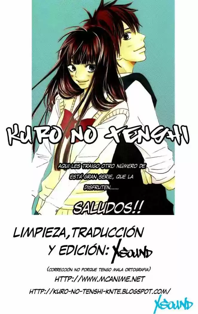Kimi ni Todoke: From Me to You (2005) - Capítulo 40 - Página 1 - LectorTMOo