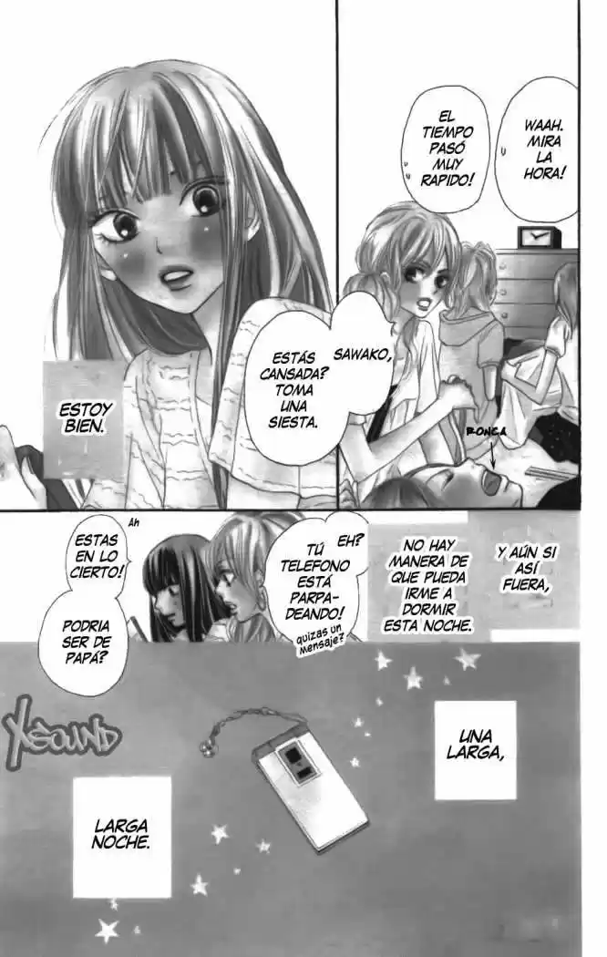 Kimi ni Todoke: From Me to You (2005) - Capítulo 40 - Página 2 - LectorTMOo