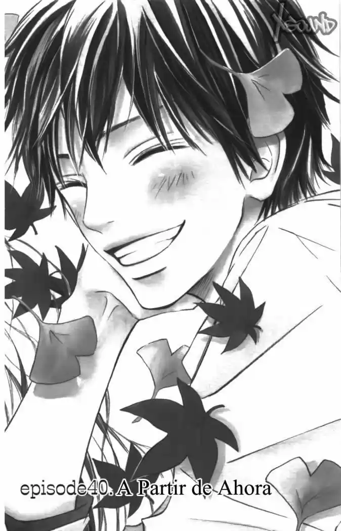 Kimi ni Todoke: From Me to You (2005) - Capítulo 40 - Página 3 - LectorTMOo