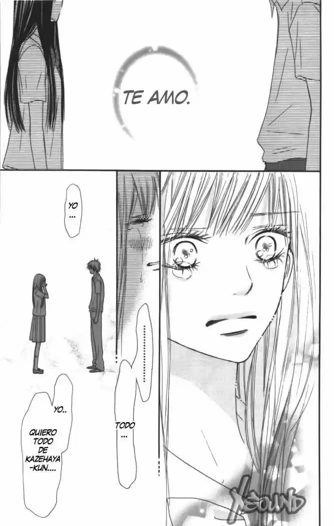 Kimi ni Todoke: From Me to You (2005) - Capítulo 40 - Página 42 - LectorTMOo