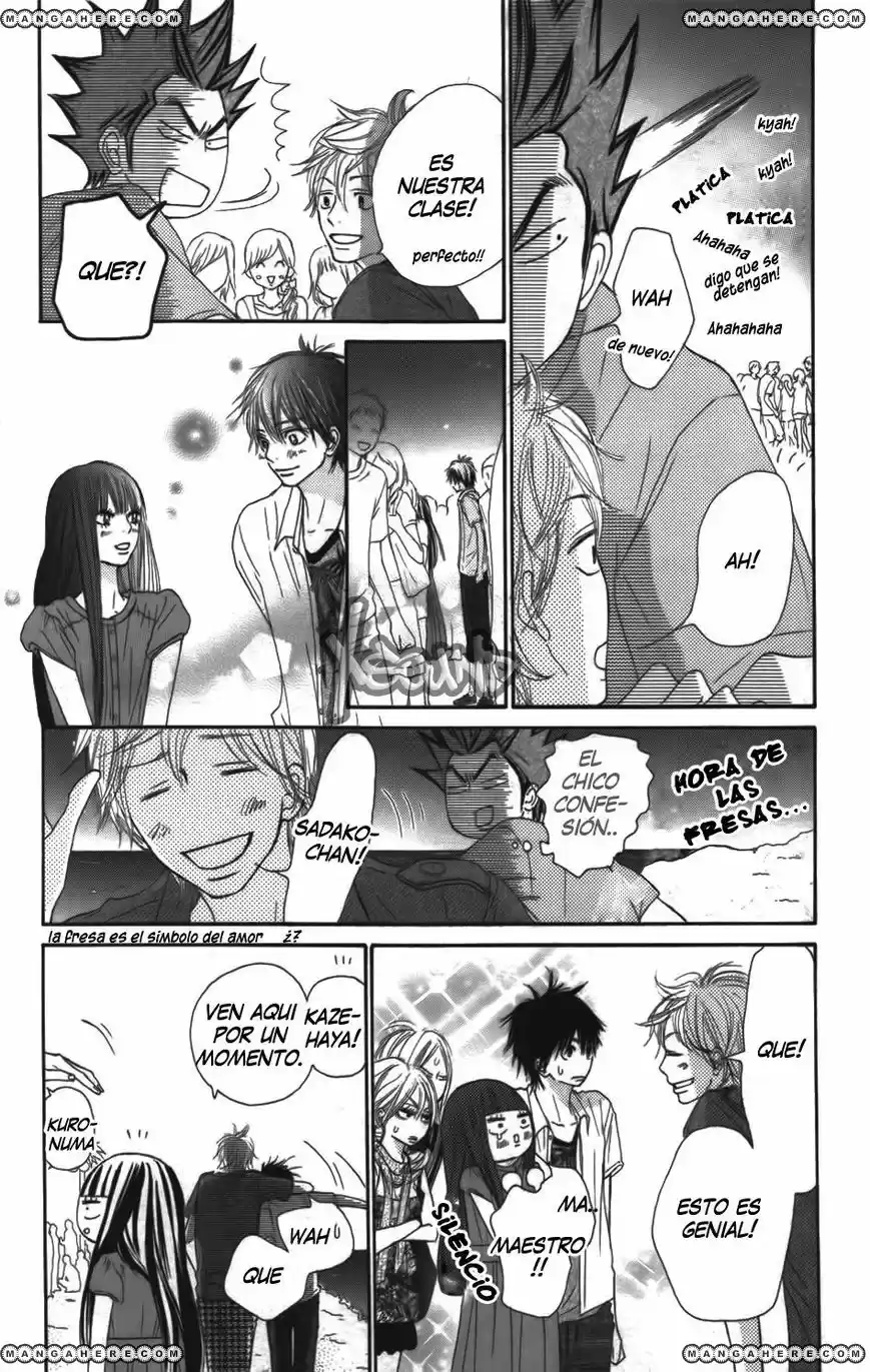 Kimi ni Todoke: From Me to You (2005) - Capítulo 41 - Página 15 - LectorTMOo