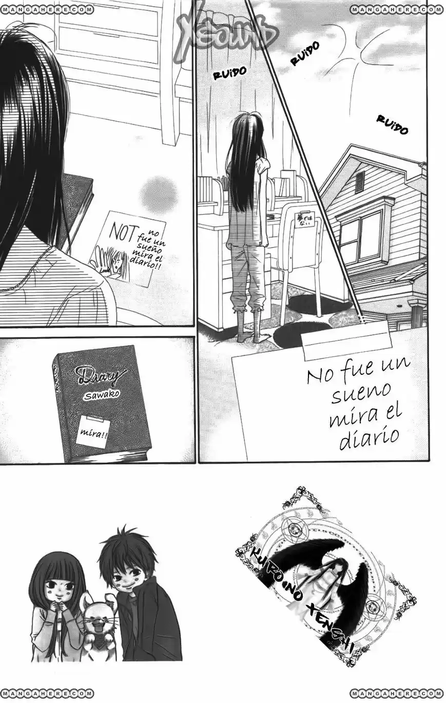 Kimi ni Todoke: From Me to You (2005) - Capítulo 42 - Página 3 - LectorTMOo