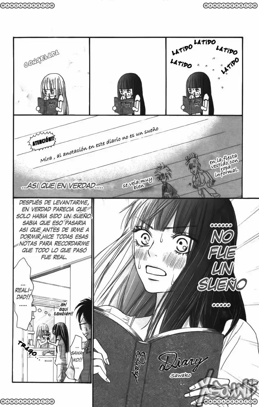 Kimi ni Todoke: From Me to You (2005) - Capítulo 42 - Página 4 - LectorTMOo