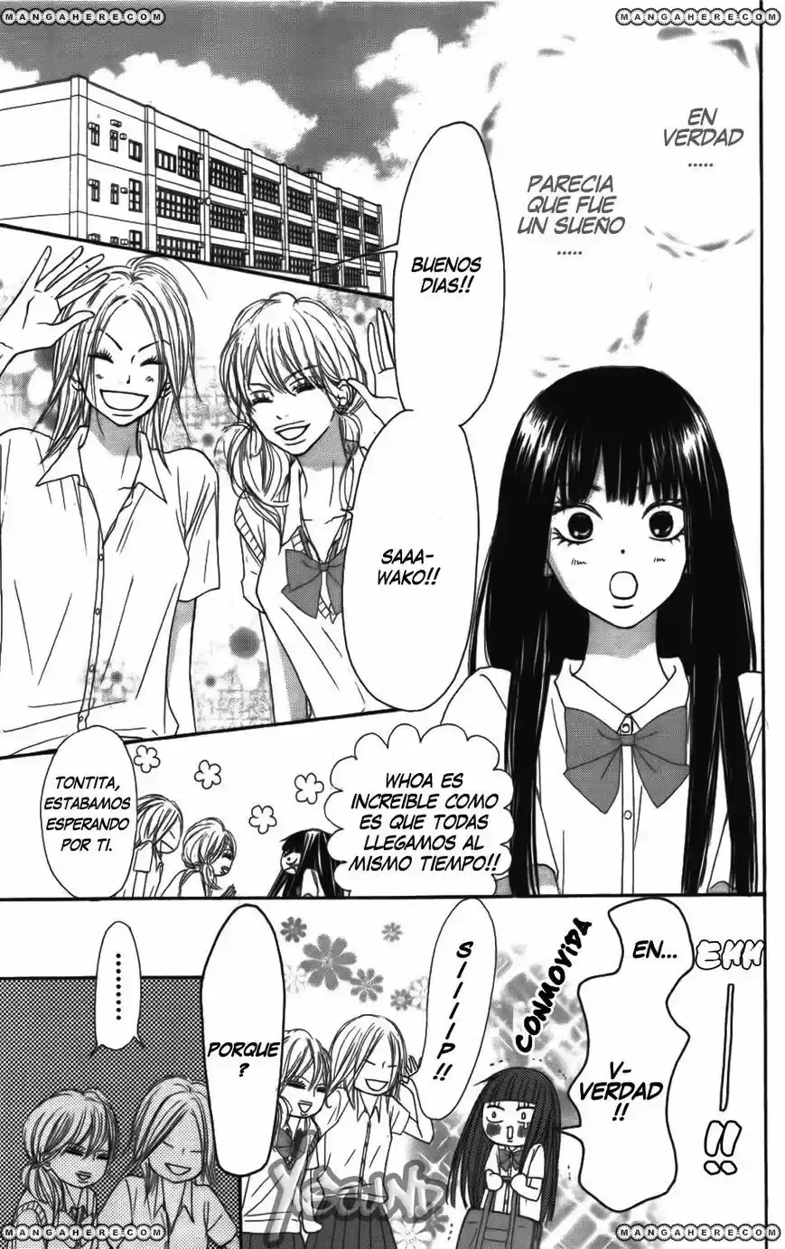 Kimi ni Todoke: From Me to You (2005) - Capítulo 42 - Página 7 - LectorTMOo