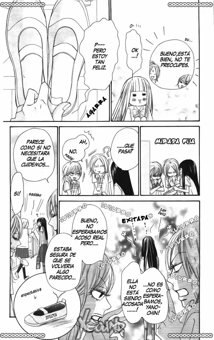 Kimi ni Todoke: From Me to You (2005) - Capítulo 42 - Página 8 - LectorTMOo