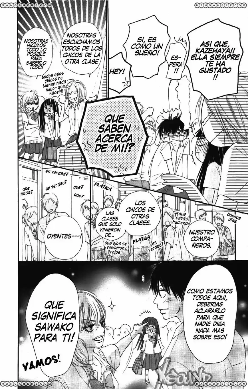 Kimi ni Todoke: From Me to You (2005) - Capítulo 42 - Página 14 - LectorTMOo