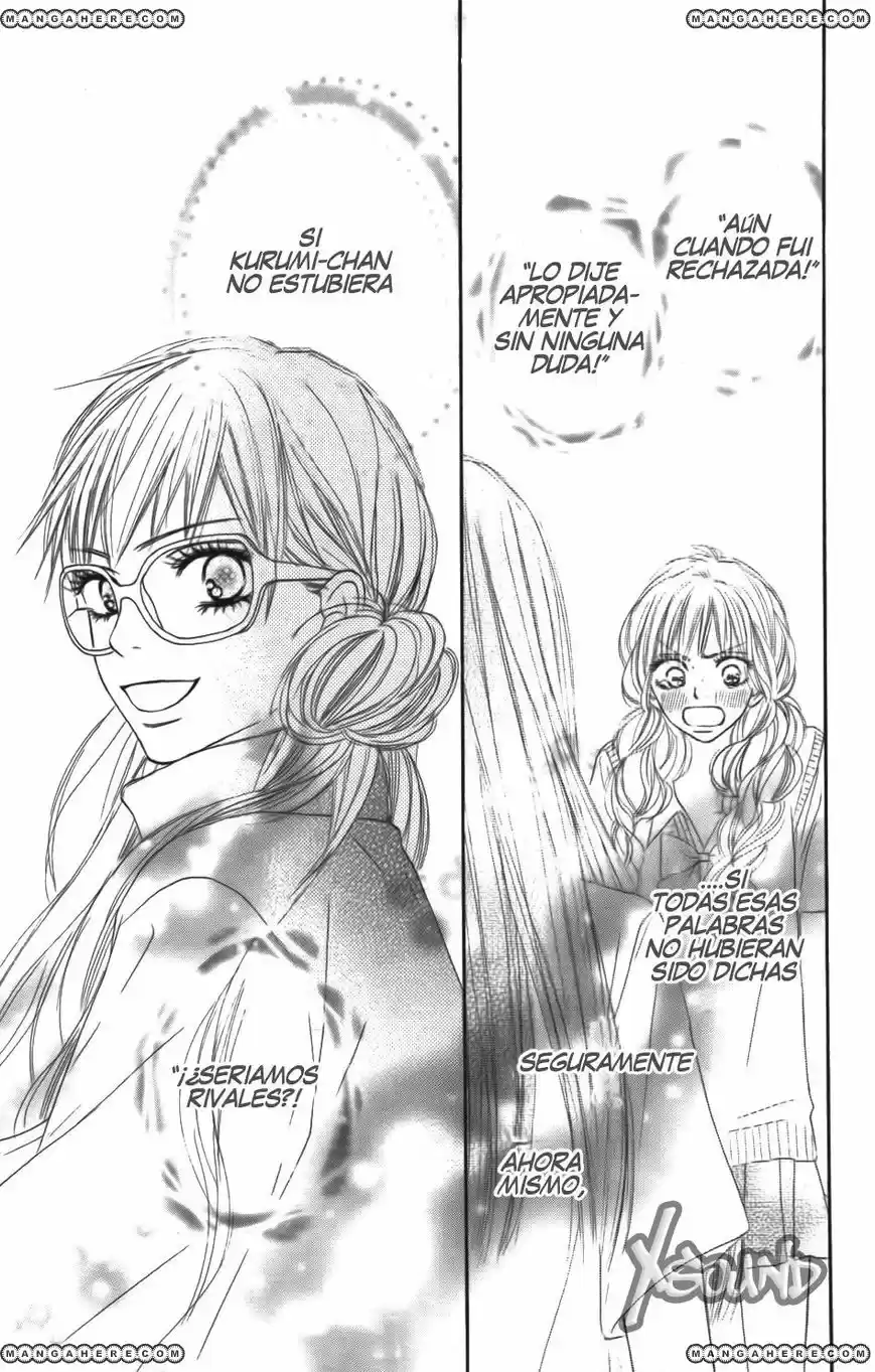 Kimi ni Todoke: From Me to You (2005) - Capítulo 42 - Página 35 - LectorTMOo