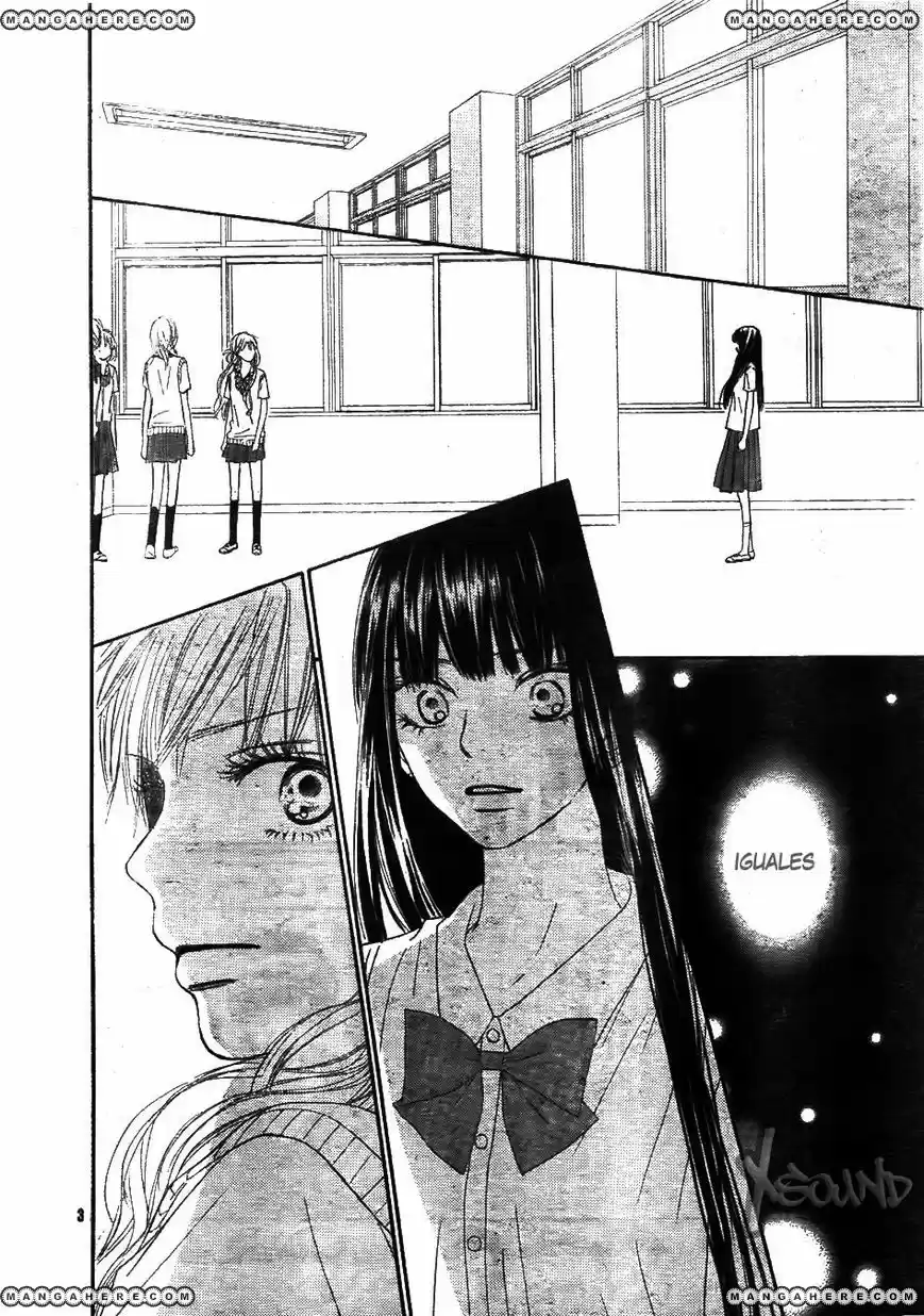 Kimi ni Todoke: From Me to You (2005) - Capítulo 43 - Página 4 - LectorTMOo