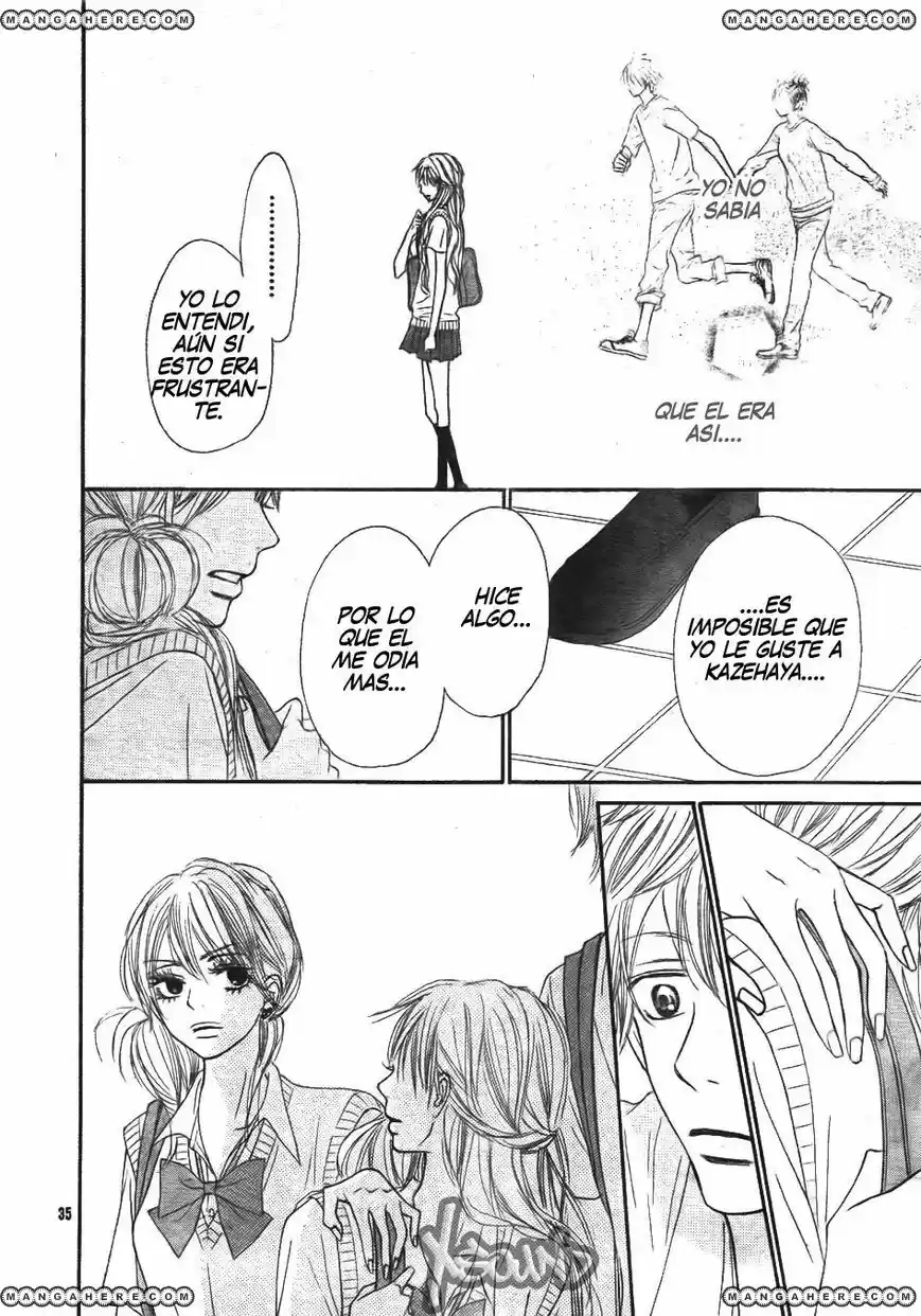 Kimi ni Todoke: From Me to You (2005) - Capítulo 43 - Página 36 - LectorTMOo
