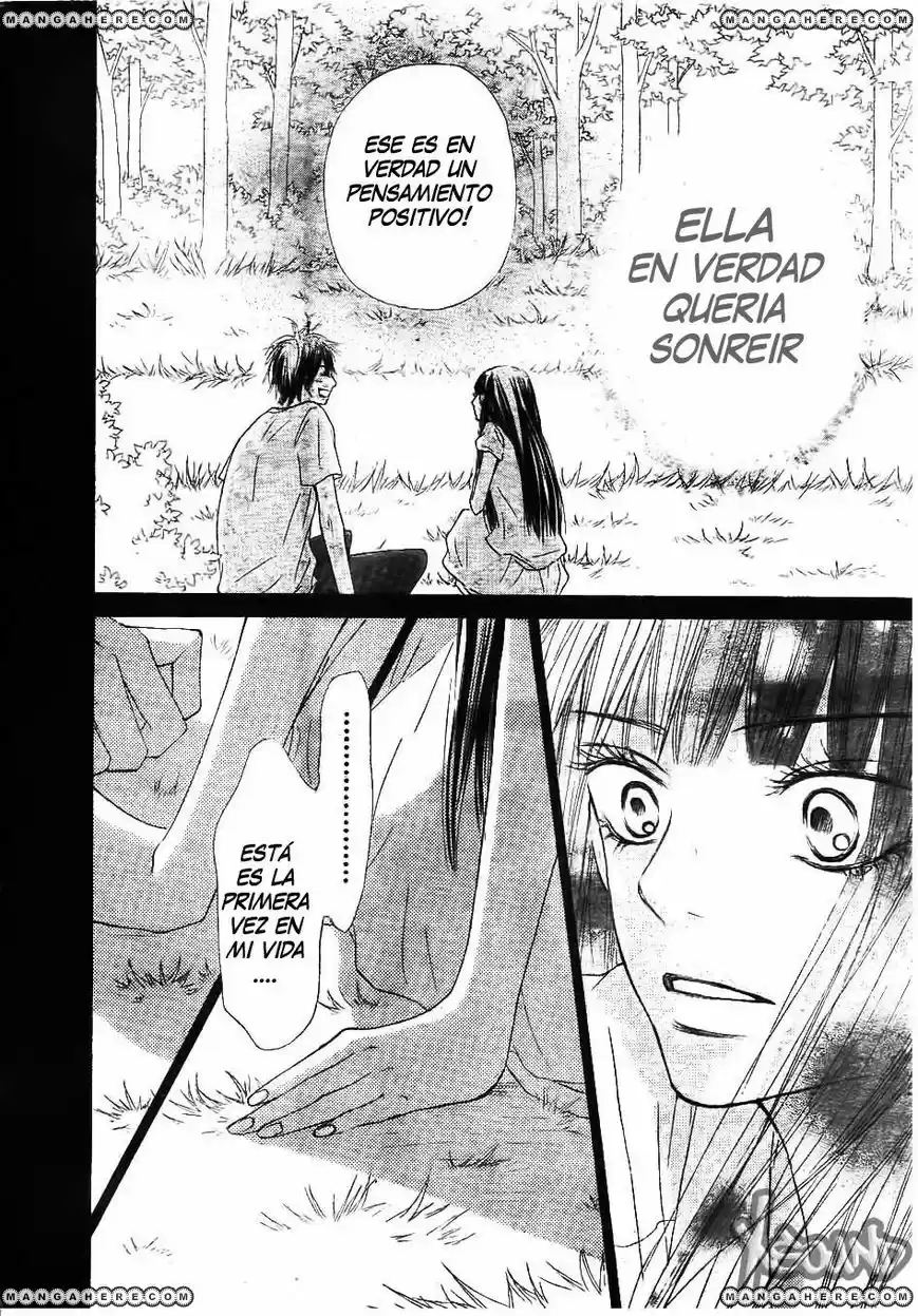 Kimi ni Todoke: From Me to You (2005) - Capítulo 44 - Página 32 - LectorTMOo