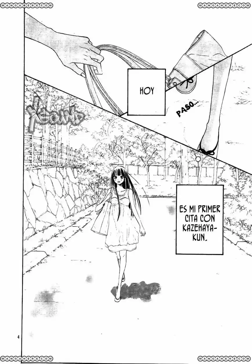 Kimi ni Todoke: From Me to You (2005) - Capítulo 46 - Página 3 - LectorTMOo