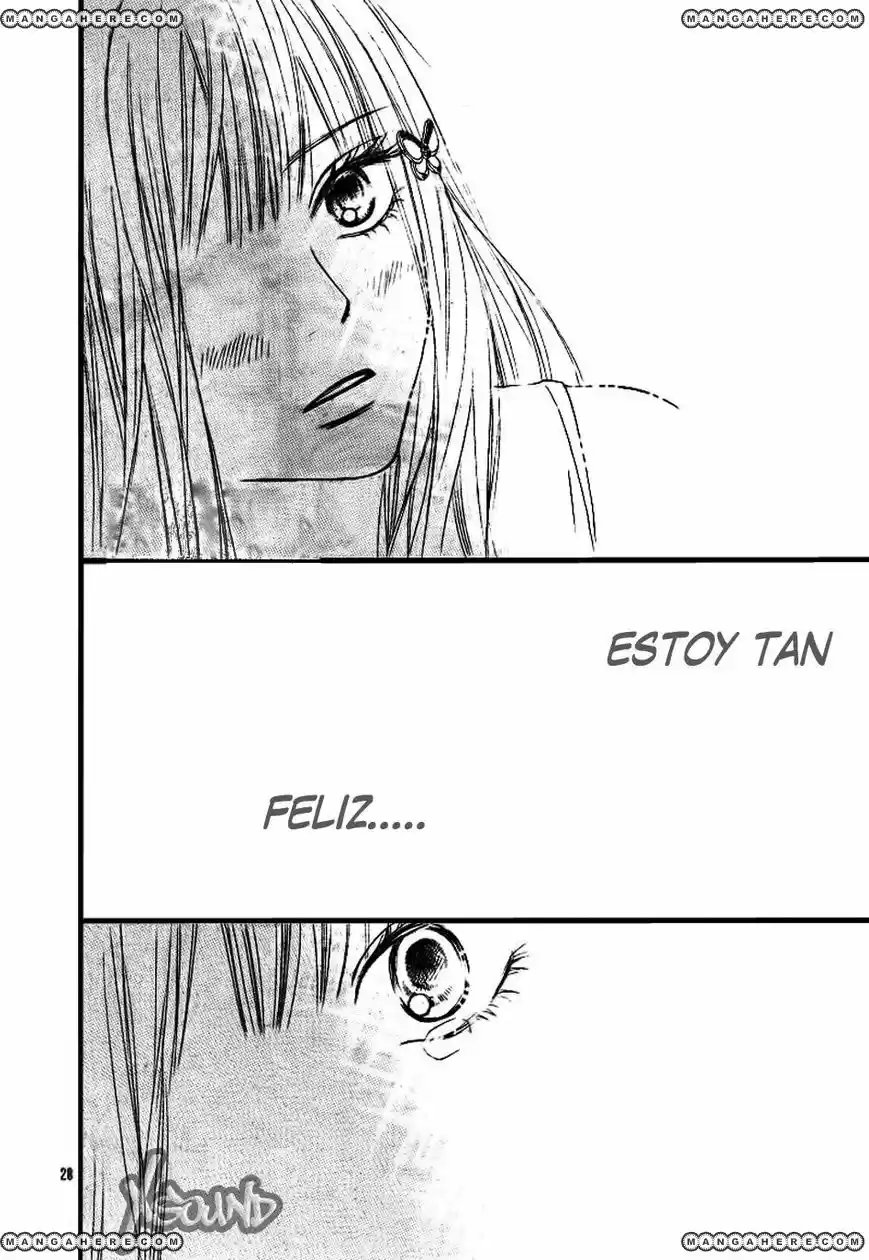 Kimi ni Todoke: From Me to You (2005) - Capítulo 46 - Página 27 - LectorTMOo