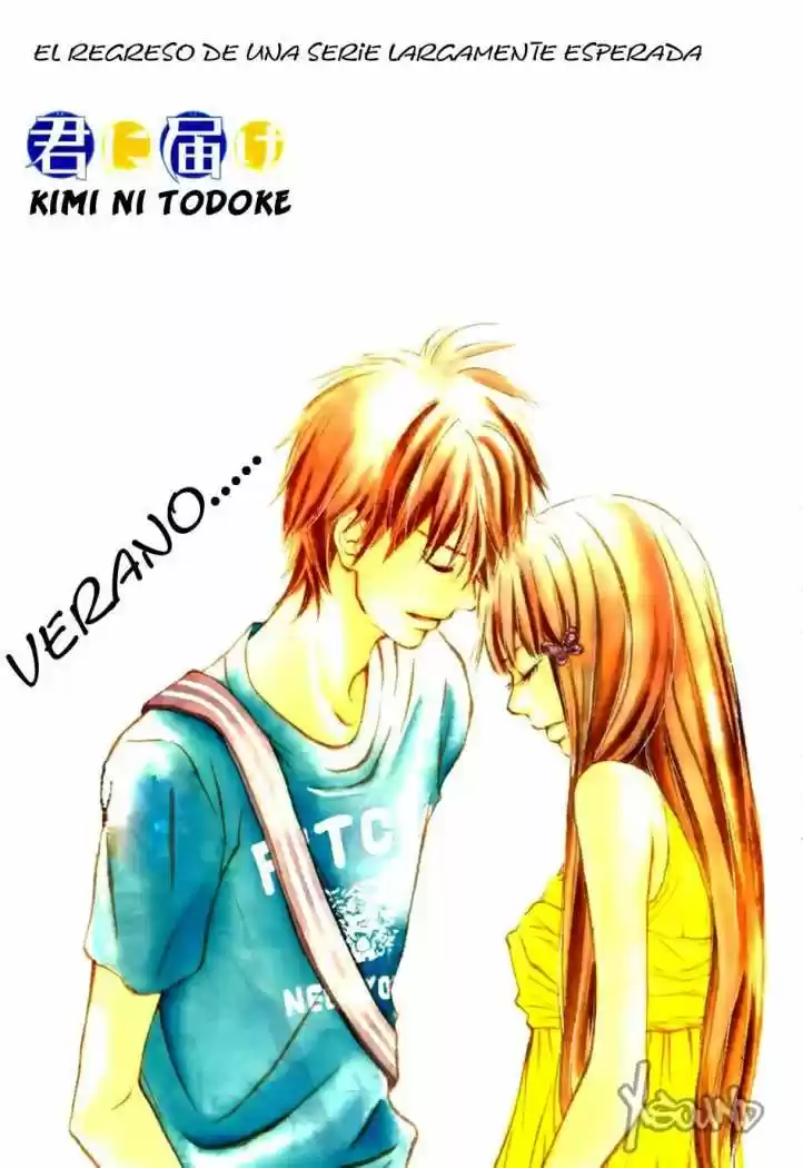Kimi ni Todoke: From Me to You (2005) - Capítulo 47 - Página 2 - LectorTMOo