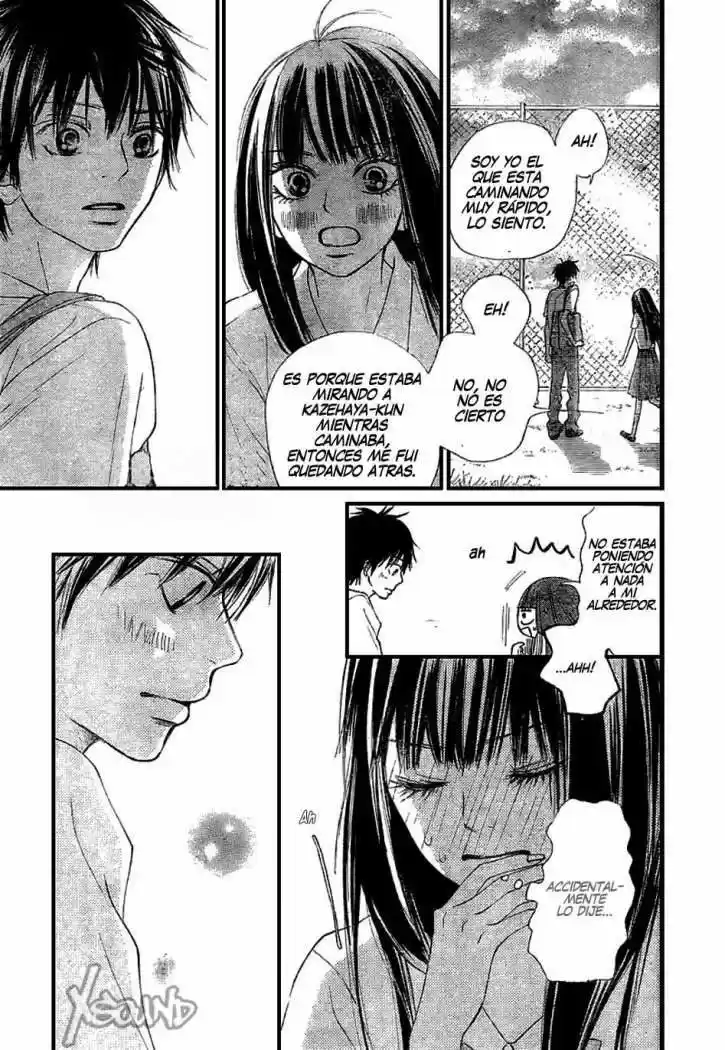 Kimi ni Todoke: From Me to You (2005) - Capítulo 47 - Página 39 - LectorTMOo