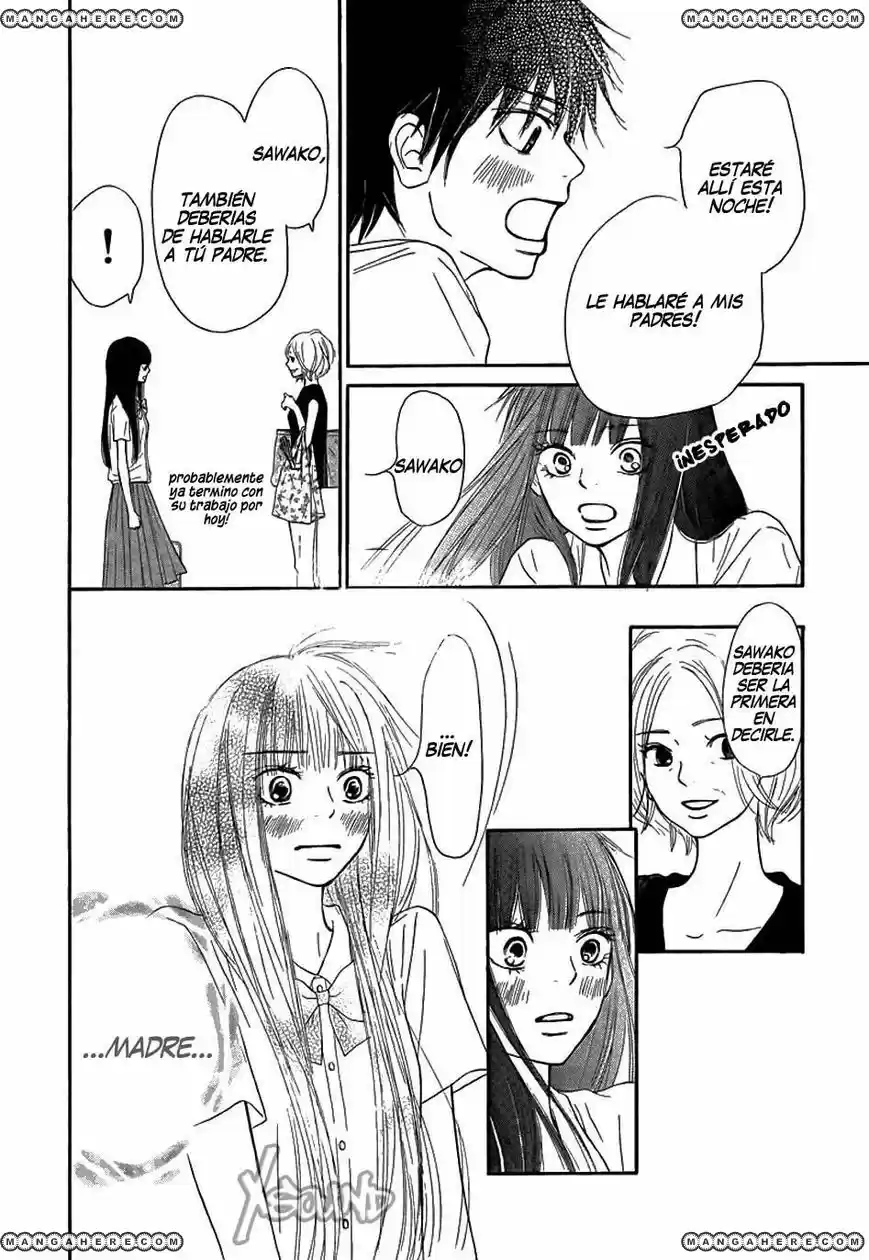 Kimi ni Todoke: From Me to You (2005) - Capítulo 48 - Página 26 - LectorTMOo