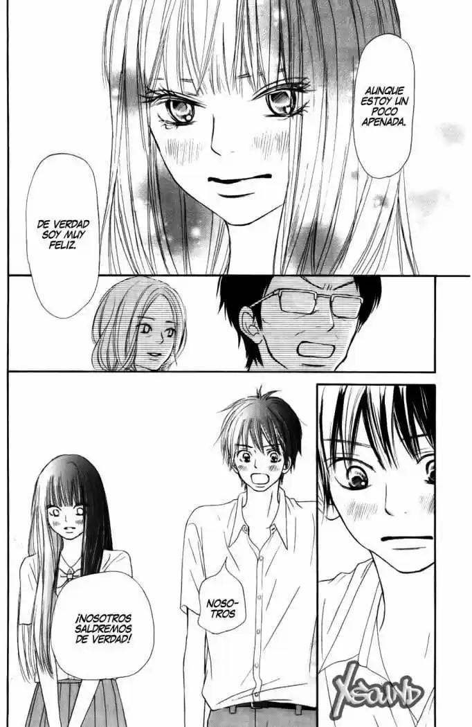Kimi ni Todoke: From Me to You (2005) - Capítulo 49 - Página 9 - LectorTMOo