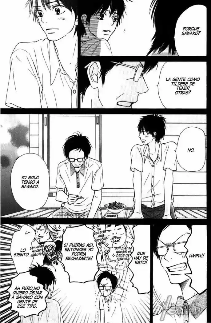 Kimi ni Todoke: From Me to You (2005) - Capítulo 49 - Página 38 - LectorTMOo