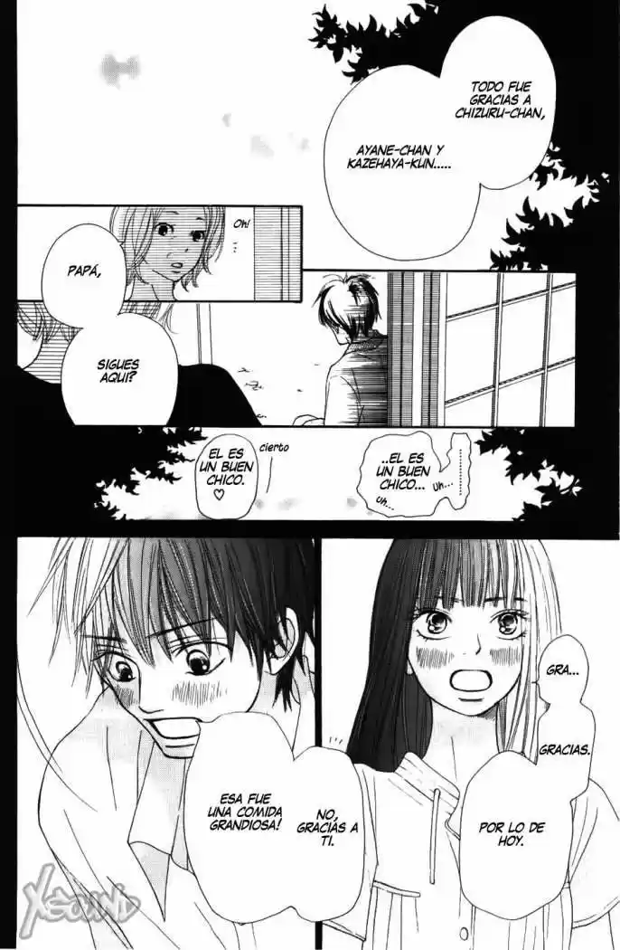 Kimi ni Todoke: From Me to You (2005) - Capítulo 49 - Página 41 - LectorTMOo
