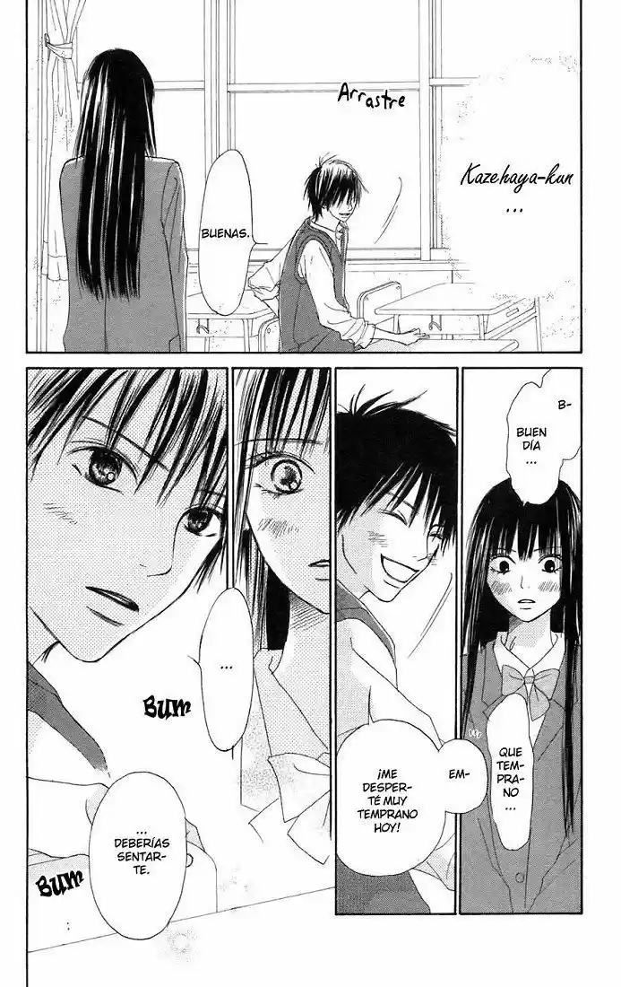 Kimi ni Todoke: From Me to You (2005) - Capítulo 5 - Página 9 - LectorTMOo