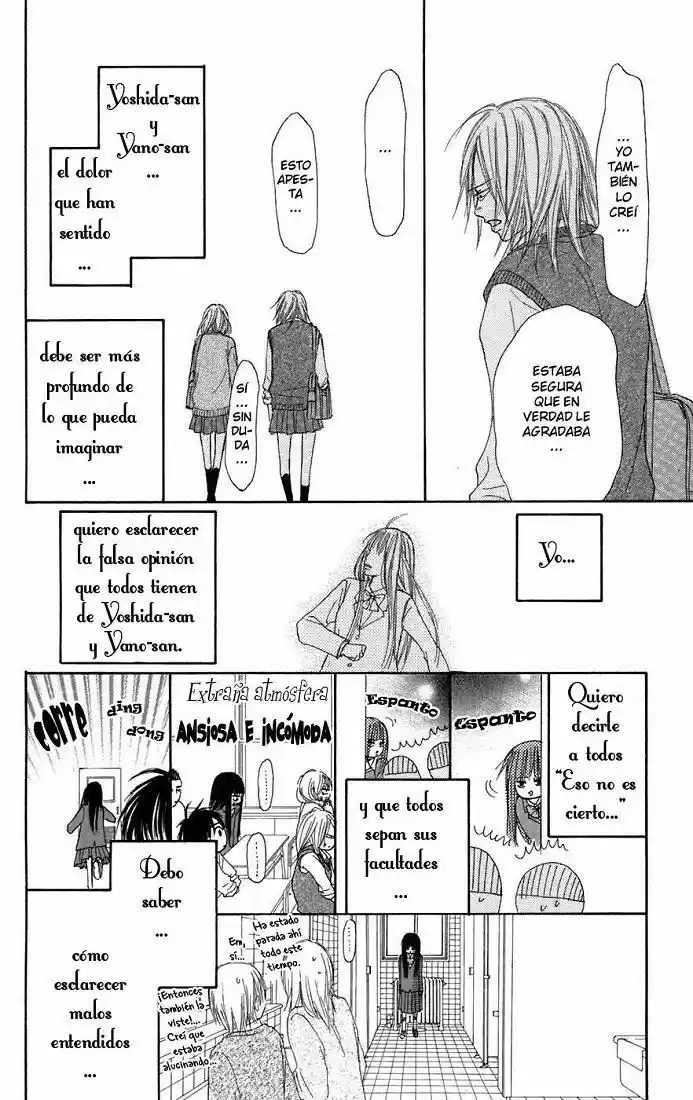 Kimi ni Todoke: From Me to You (2005) - Capítulo 5 - Página 19 - LectorTMOo