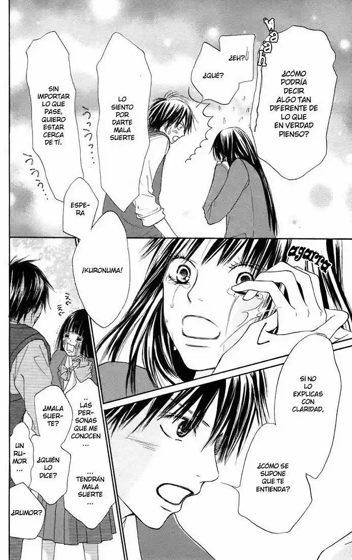 Kimi ni Todoke: From Me to You (2005) - Capítulo 5 - Página 43 - LectorTMOo