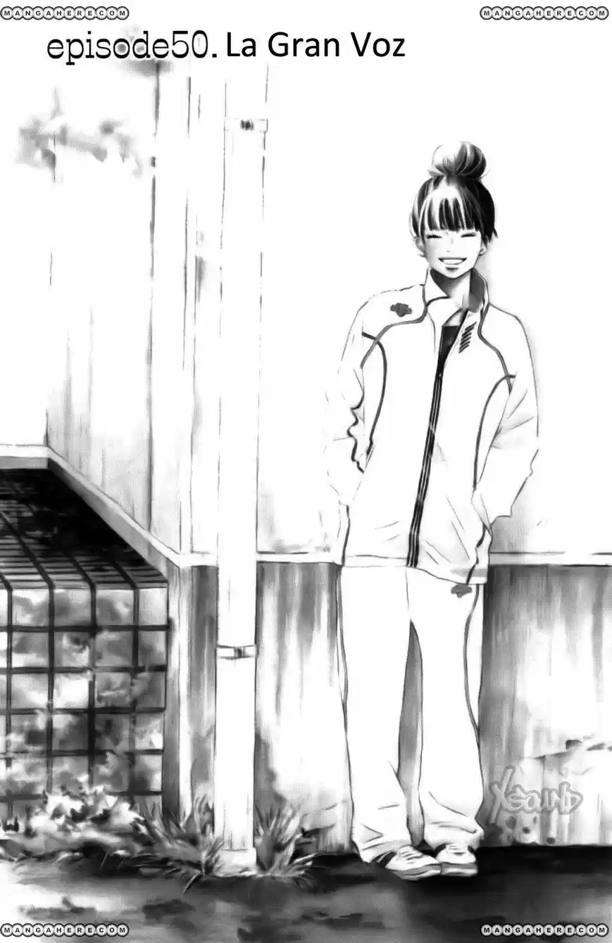 Kimi ni Todoke: From Me to You (2005) - Capítulo 50 - Página 3 - LectorTMOo