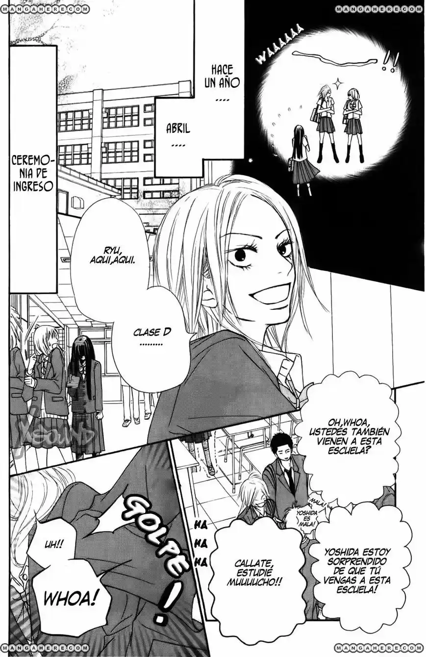 Kimi ni Todoke: From Me to You (2005) - Capítulo 50 - Página 10 - LectorTMOo