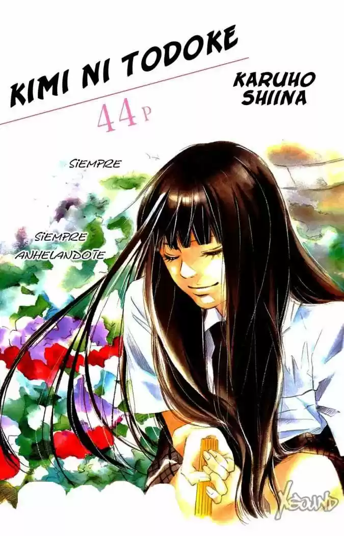 Kimi ni Todoke: From Me to You (2005) - Capítulo 51 - Página 2 - LectorTMOo
