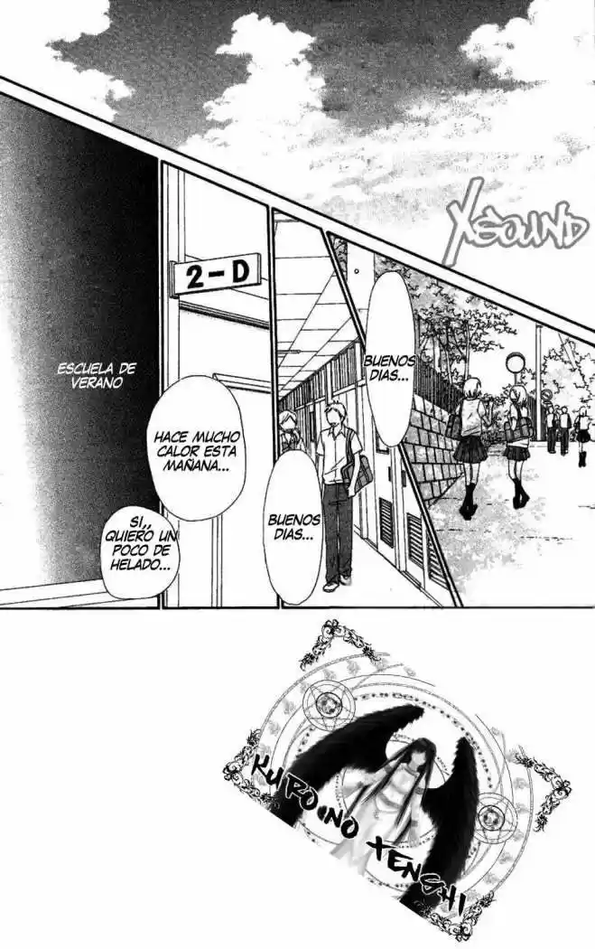Kimi ni Todoke: From Me to You (2005) - Capítulo 51 - Página 3 - LectorTMOo