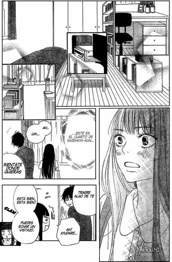 Kimi ni Todoke: From Me to You (2005) - Capítulo 52 - Página 19 - LectorTMOo