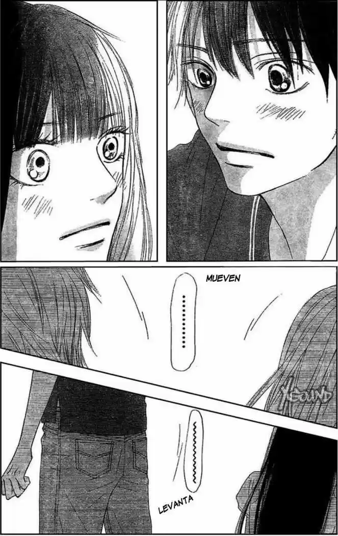 Kimi ni Todoke: From Me to You (2005) - Capítulo 52 - Página 27 - LectorTMOo
